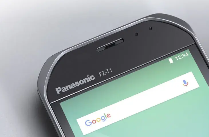 Panasonic Toughbook FZ-T1