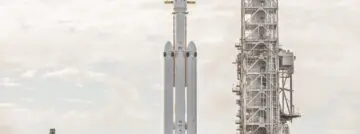 SpaceX lanceert dit weekend eerste experimentele internetsatellieten