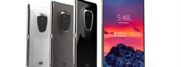 Foxconn bouwt Finney: ’s werelds eerste blockchainsmartphone