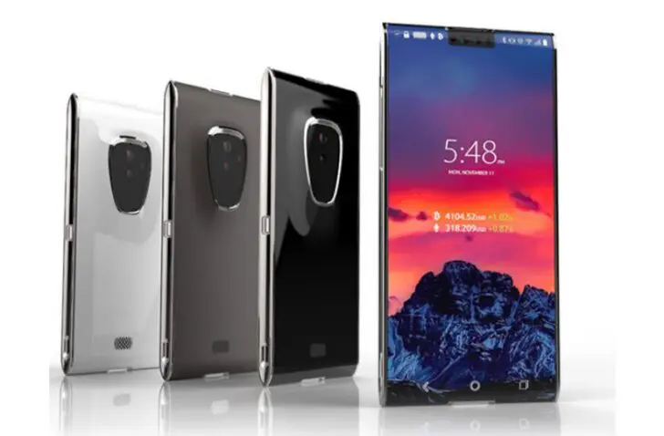 Foxconn bouwt Finney: ’s werelds eerste blockchainsmartphone