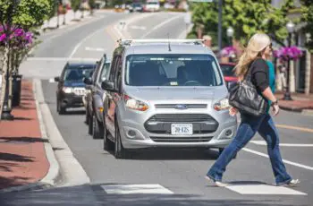 IBM patenteert blockchain die weet hoe andere bestuurders rijden