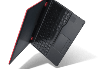 Fujitsu Lifebook U9310X review: ruwe bolster met een warm hart