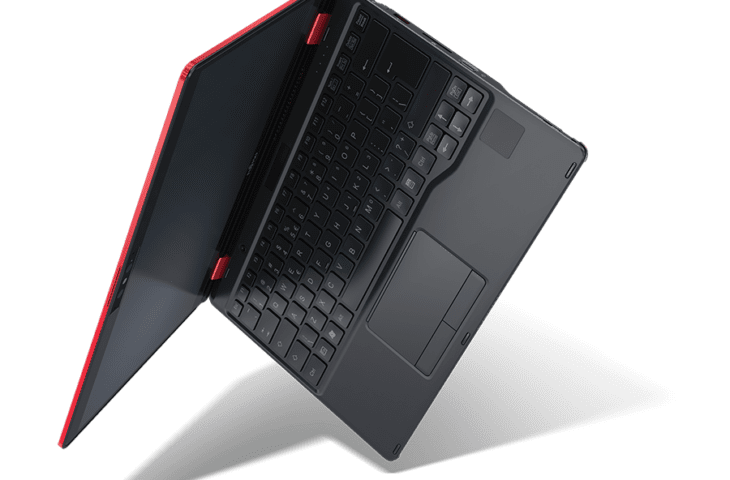 Fujitsu Lifebook U9310X review: ruwe bolster met een warm hart