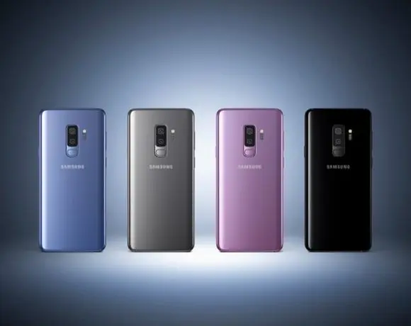Review: Samsung Galaxy S9 Plus: groots voorbeeld, bekend design