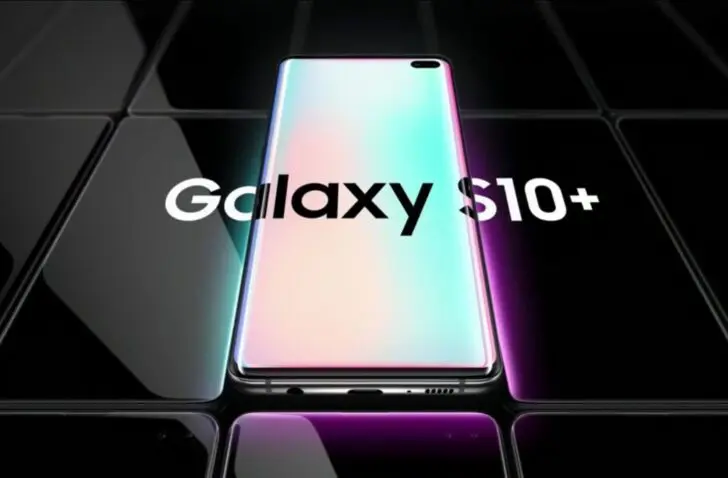 Galaxy S10