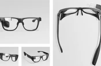 Google Glass Enterprise Edition 2