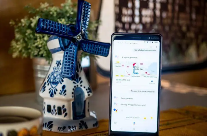 Google Assistent