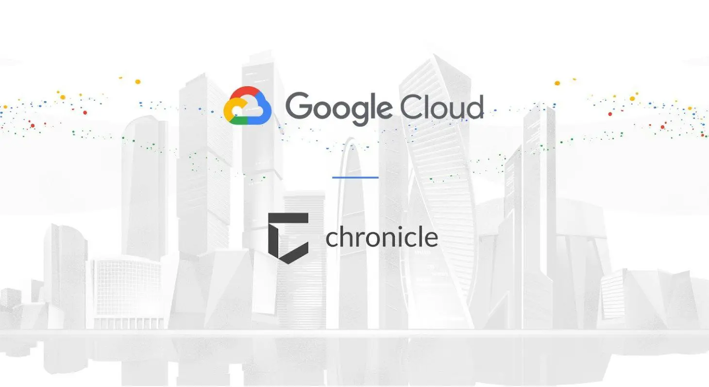 Google Cloud + Chronicle