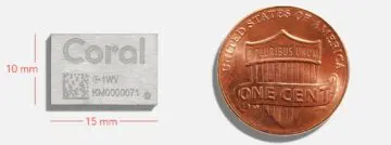 Google Coral Acccelerator Module