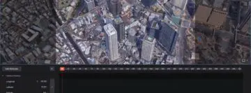 Google Earth Studio