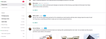 Google lanceert Slack-concurrent Hangouts Chat