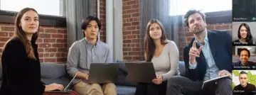 Google Hangouts Meet