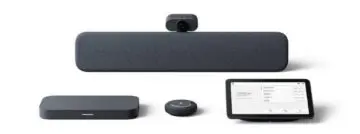 Google onthult eigen hardware voor Google Meet: Series One
