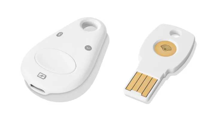 Google Titan Security Key
