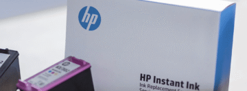 HP voert gratis Instant Ink-abonnement af