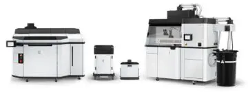 HP Jet Fusion 5200
