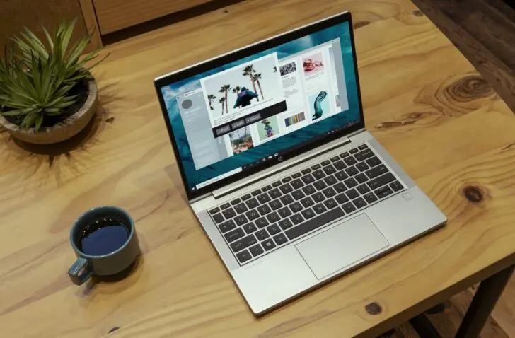 HP ProBook 635 Aero G7