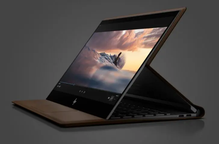 HP Spectre Folio