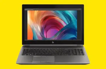 HP ZBook 15 G6 review: echte schoonheid zit vanbinnen