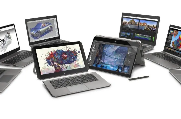 Workstations gingen wel vlot over de toonbank in 2022