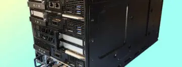 HPE Edgeline EL8000 2