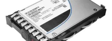 HPE waarschuwt: installeer update of je SSD gaat kapot