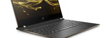 Nieuwe HP Spectre x360 heeft ingebouwd privacyscherm