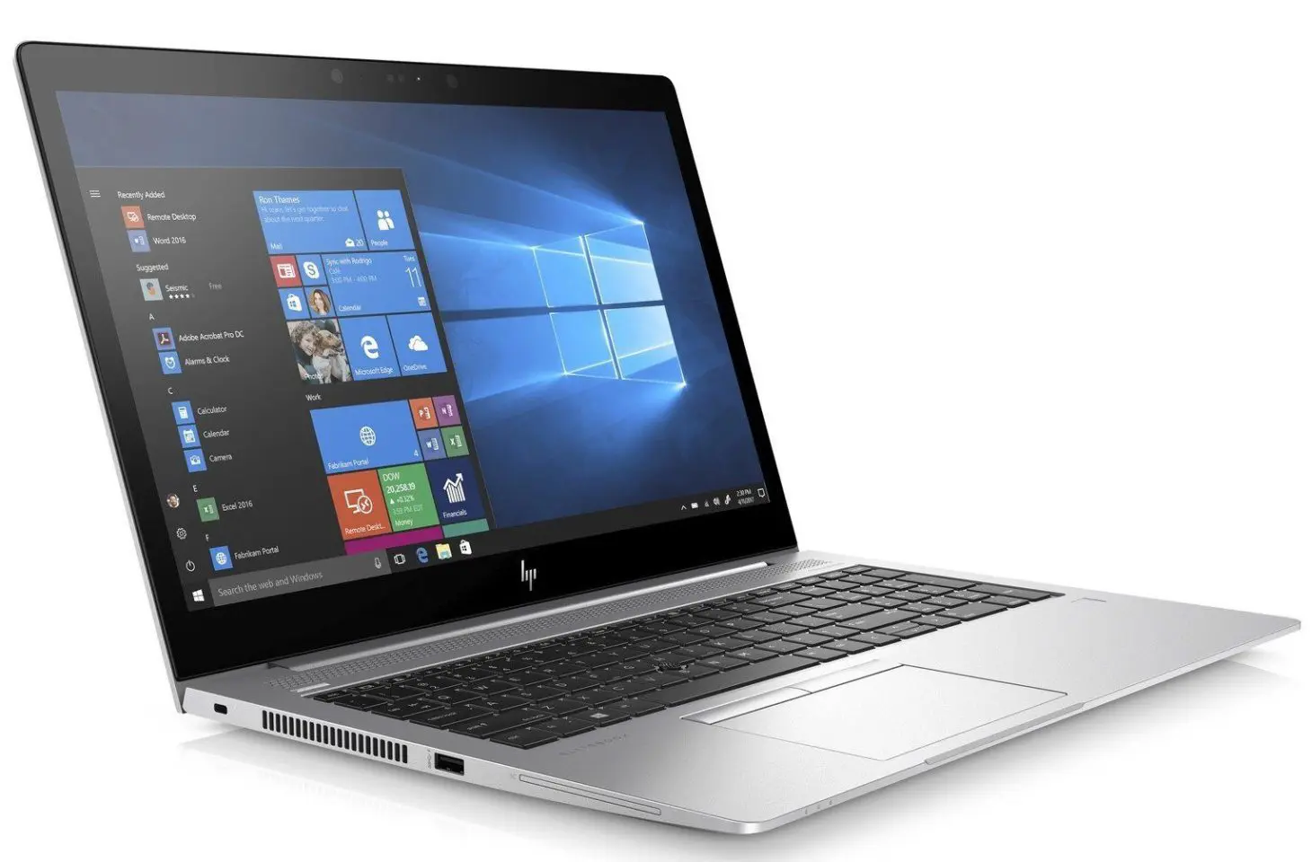 HP Elitebook 755 G5 review: racen met Ryzen