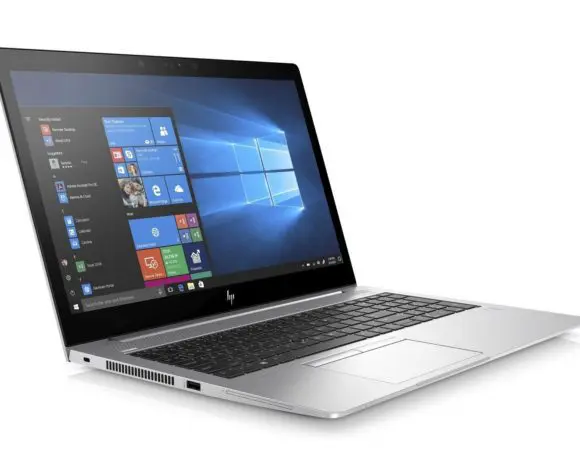 HP Elitebook 755 G5 review: racen met Ryzen