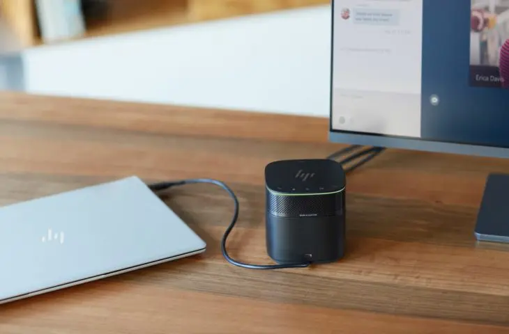HP Thunderbolt 3 dock