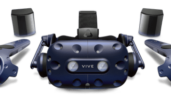 HTC kondigt Vive Pro 2.0 Kit voor Enterprise VR-markt aan