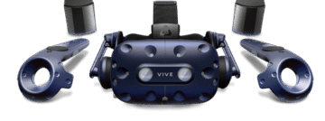 HTC kondigt Vive Pro 2.0 Kit voor Enterprise VR-markt aan