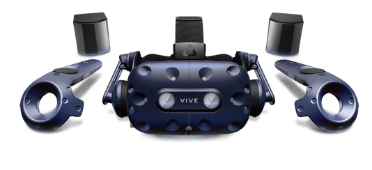HTC kondigt Vive Pro 2.0 Kit voor Enterprise VR-markt aan