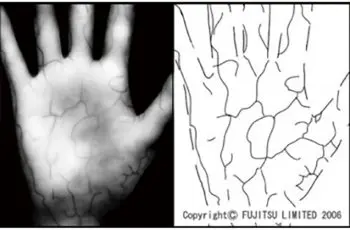 Microsoft en Fujitsu lanceren handpalmdetectie als nieuwe inlogmethode