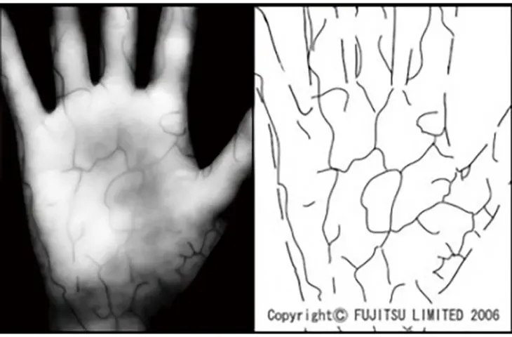 Microsoft en Fujitsu lanceren handpalmdetectie als nieuwe inlogmethode