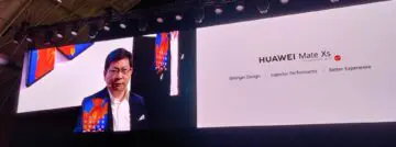Huawei Mate Xs