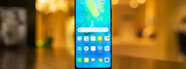 Huawei Mate 20 Pro