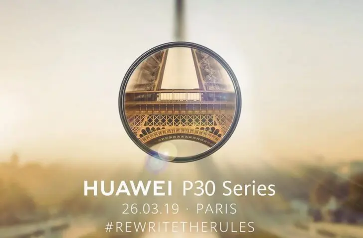 Huawei P30