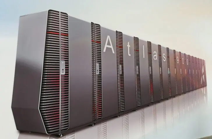 Huawei zet zwaar in op AI met Atlas 900-cluster en chip line-up