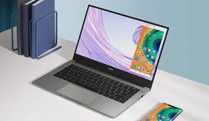 Huawei MateBook D 14