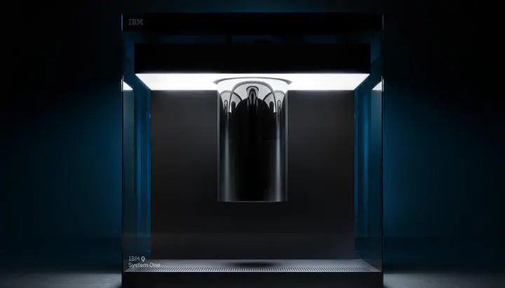 IBM Q System One