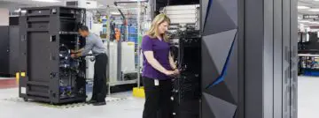 ibm mainframe