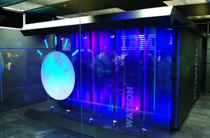 IBM ontving in 2017 meer dan 9000 patenten, een recordaantal