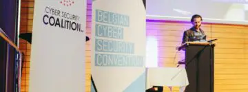 Belgian Cyber Security Convention 2018