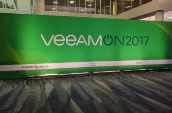 Veeam haalde 827 miljoen dollar op in 2017, een recordjaar