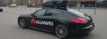 Huawei Porsche
