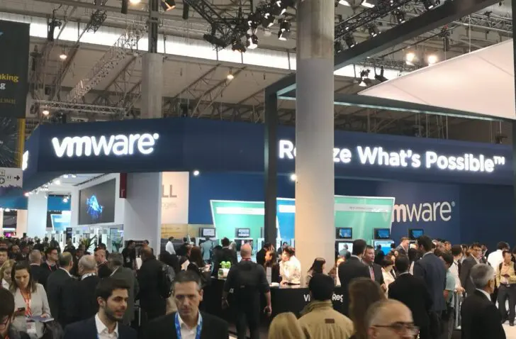 VMware onthult vCloud NFV-OpenStack Edition 3.0 voor 5G-netwerken