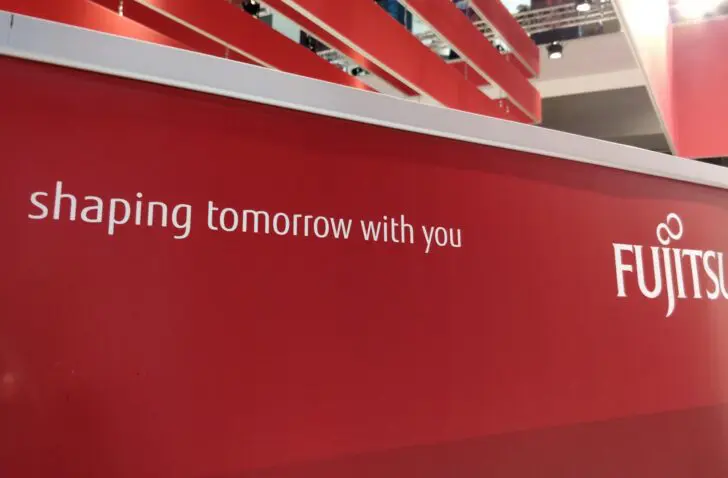 Het oplossen van sociale problemen staat centraal bij Fujitsu
