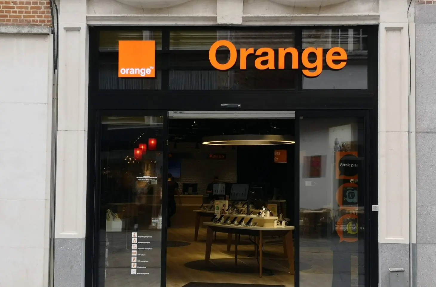 Orange