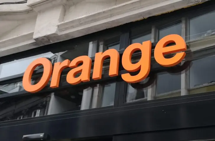 Orange
